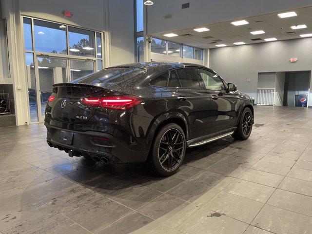 used 2024 Mercedes-Benz AMG GLE 53 car, priced at $79,986