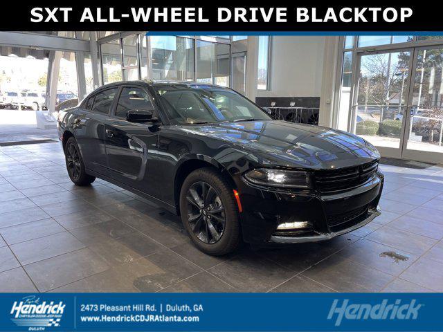 used 2023 Dodge Charger car, priced at $32,952