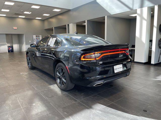 used 2023 Dodge Charger car, priced at $32,952