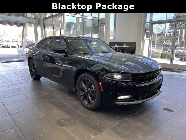 used 2023 Dodge Charger car, priced at $32,952