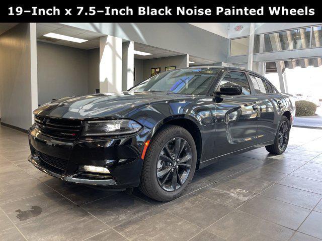 used 2023 Dodge Charger car, priced at $32,952