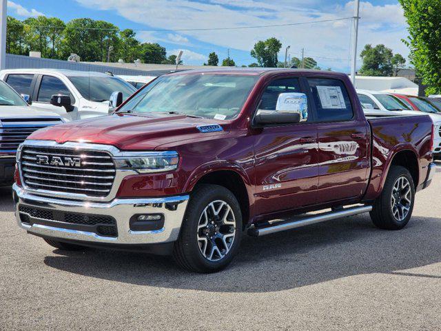 new 2025 Ram 1500 car, priced at $64,755