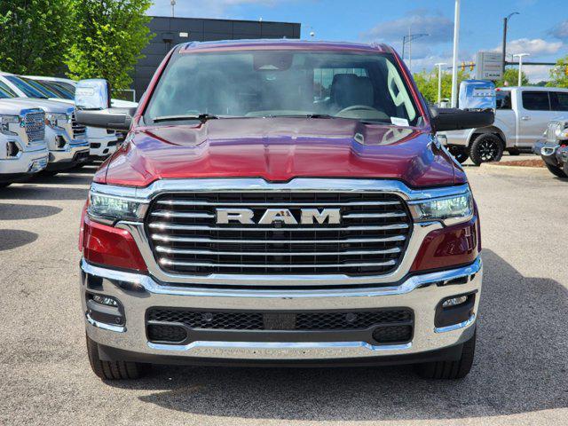 new 2025 Ram 1500 car, priced at $64,755