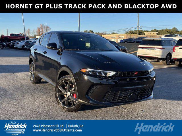 used 2024 Dodge Hornet car, priced at $30,780