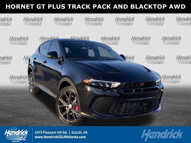 used 2024 Dodge Hornet car, priced at $30,574