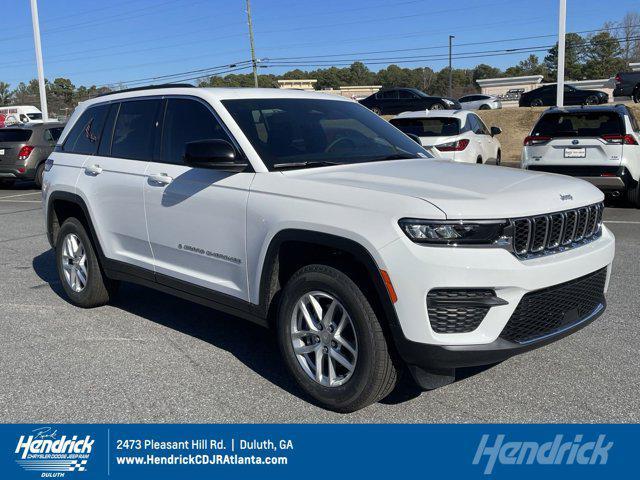 new 2025 Jeep Grand Cherokee car, priced at $38,375