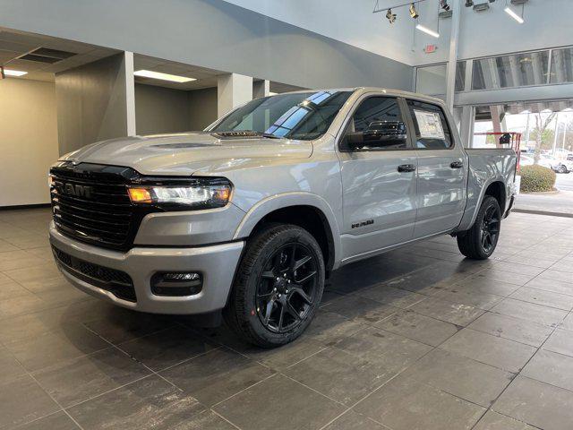 new 2025 Ram 1500 car, priced at $60,076
