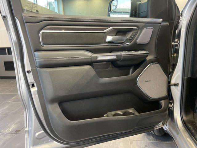 new 2025 Ram 1500 car, priced at $65,565