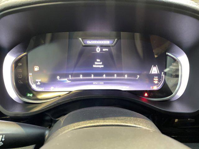 new 2025 Ram 1500 car, priced at $65,565