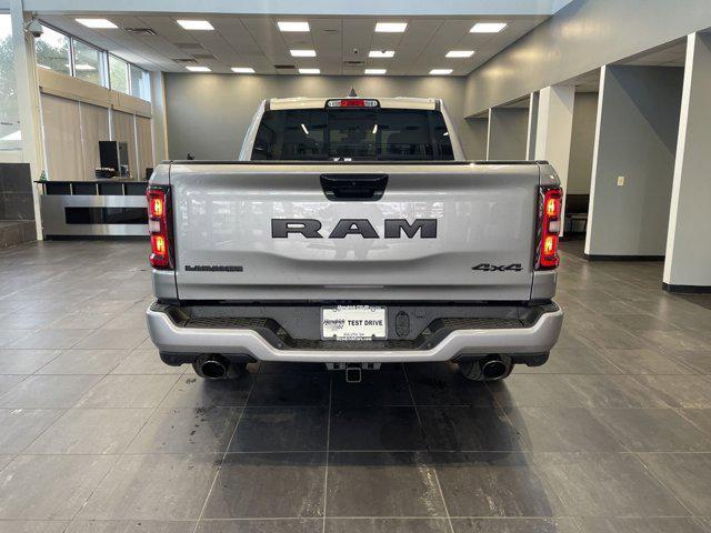 new 2025 Ram 1500 car, priced at $60,076