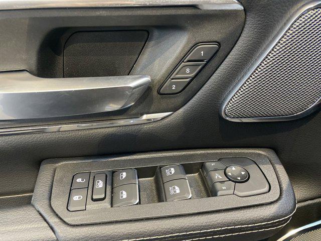 new 2025 Ram 1500 car, priced at $65,565