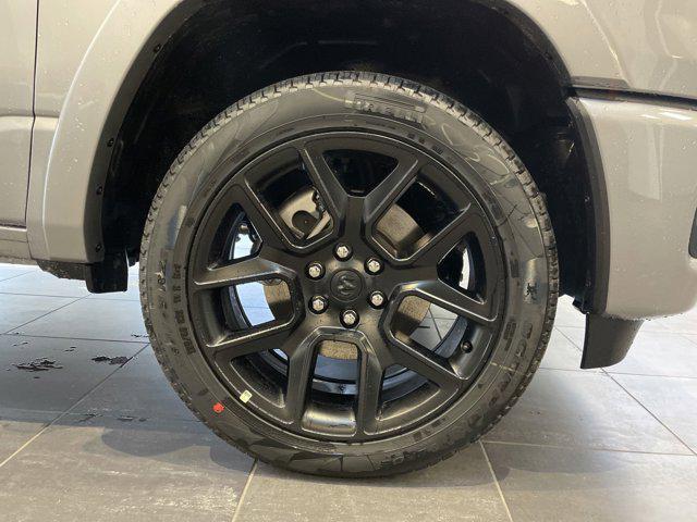 new 2025 Ram 1500 car, priced at $65,565
