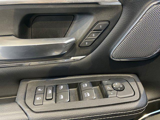 new 2025 Ram 1500 car, priced at $60,076