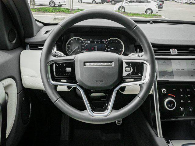 used 2023 Land Rover Discovery Sport car, priced at $32,498