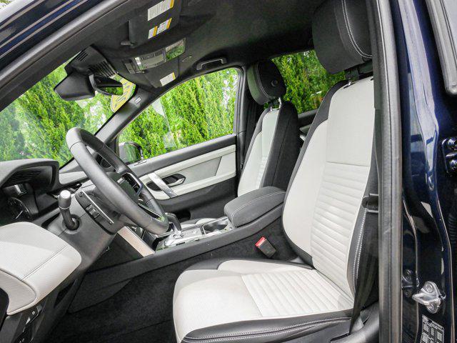 used 2023 Land Rover Discovery Sport car, priced at $32,498