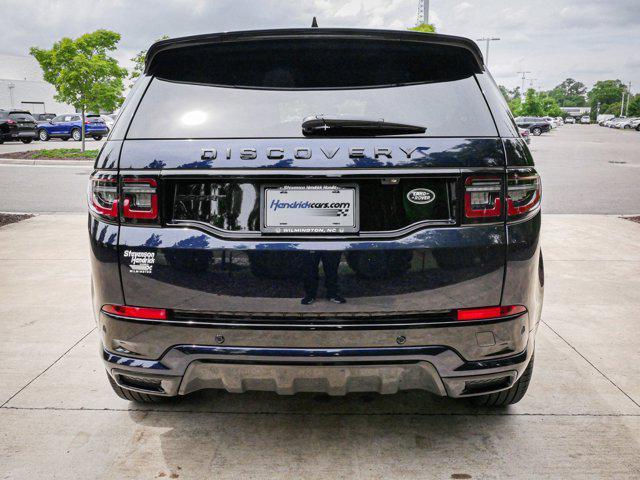 used 2023 Land Rover Discovery Sport car, priced at $32,498