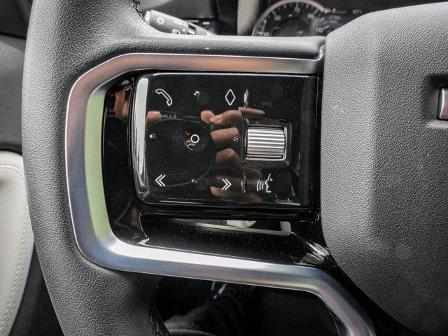 used 2023 Land Rover Discovery Sport car, priced at $32,498
