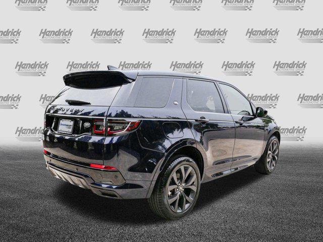 used 2023 Land Rover Discovery Sport car, priced at $32,960