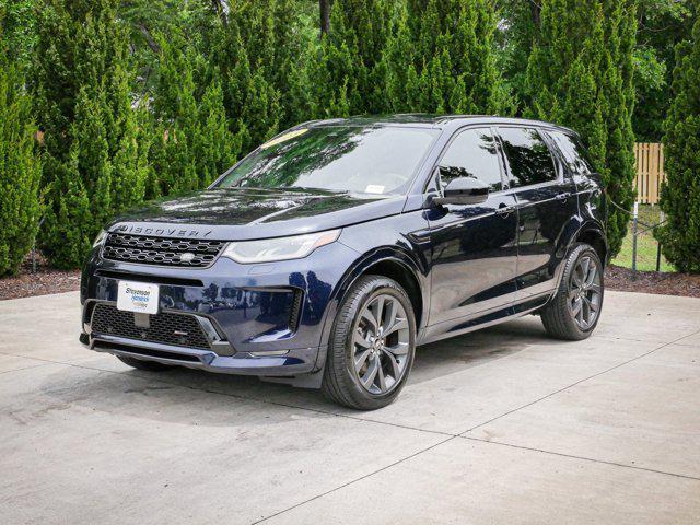 used 2023 Land Rover Discovery Sport car, priced at $32,498