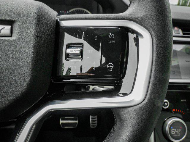 used 2023 Land Rover Discovery Sport car, priced at $32,498