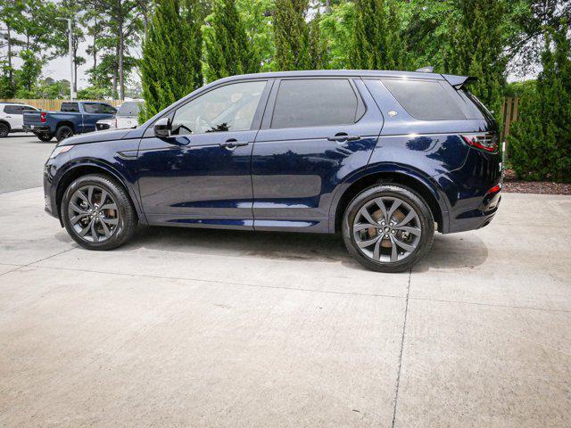 used 2023 Land Rover Discovery Sport car, priced at $32,498