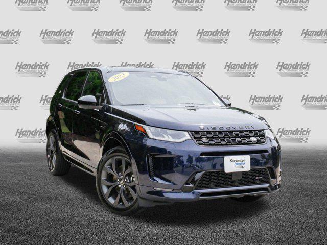 used 2023 Land Rover Discovery Sport car, priced at $32,960