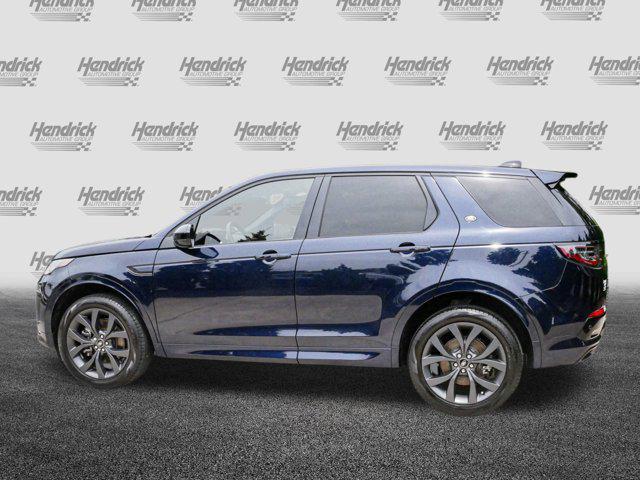 used 2023 Land Rover Discovery Sport car, priced at $32,960