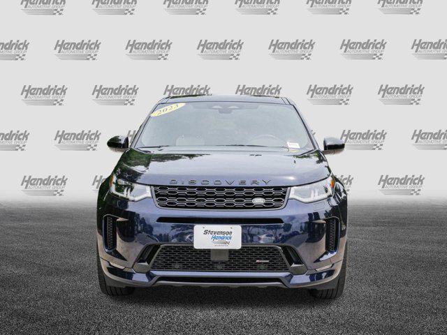 used 2023 Land Rover Discovery Sport car, priced at $32,960