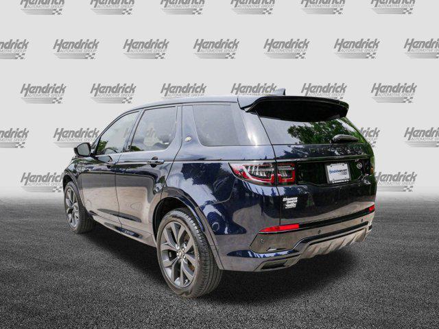 used 2023 Land Rover Discovery Sport car, priced at $32,960