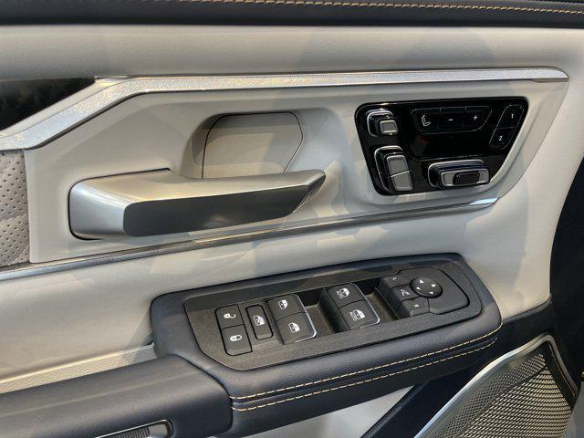 new 2025 Ram 1500 car, priced at $86,400