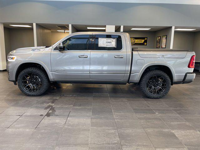 new 2025 Ram 1500 car, priced at $87,822