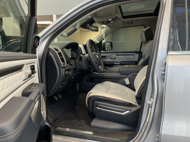 new 2025 Ram 1500 car, priced at $80,827