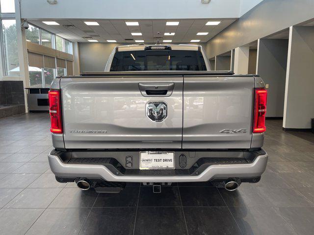 new 2025 Ram 1500 car, priced at $87,822