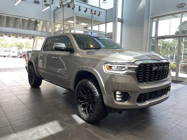 new 2025 Ram 1500 car, priced at $87,822