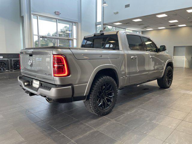 new 2025 Ram 1500 car, priced at $87,822