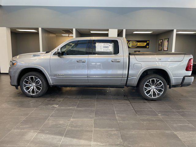 new 2025 Ram 1500 car, priced at $86,400