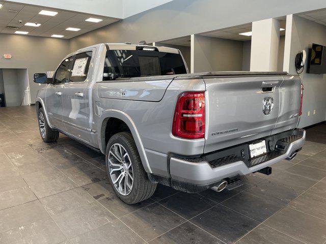 new 2025 Ram 1500 car, priced at $80,827