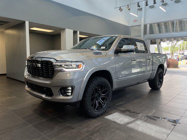 new 2025 Ram 1500 car, priced at $87,822