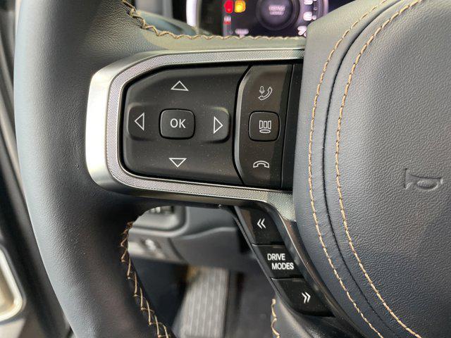 new 2025 Ram 1500 car, priced at $80,827