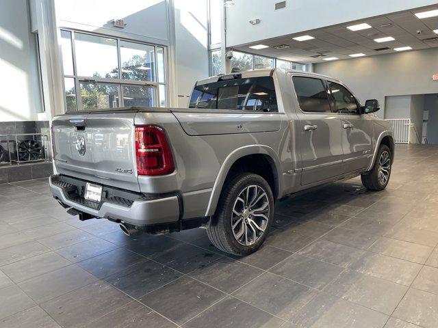 new 2025 Ram 1500 car, priced at $86,400
