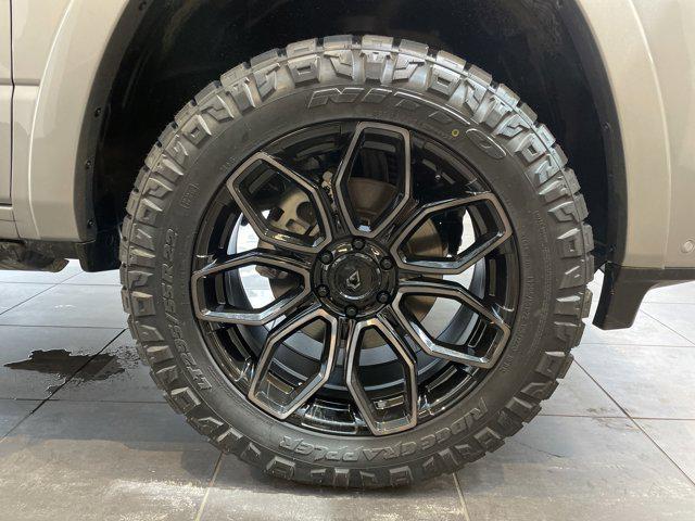 new 2025 Ram 1500 car, priced at $87,822