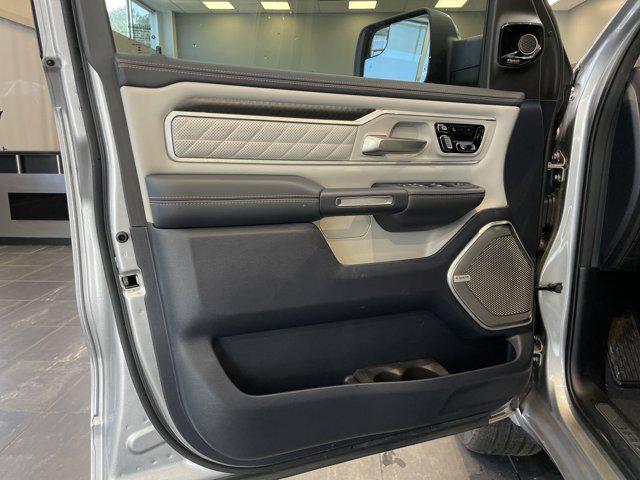 new 2025 Ram 1500 car, priced at $80,827