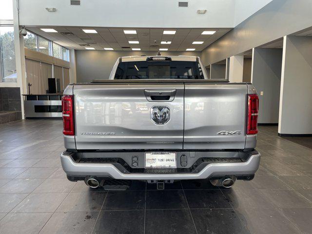new 2025 Ram 1500 car, priced at $86,400