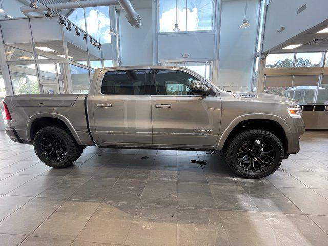 new 2025 Ram 1500 car, priced at $87,822