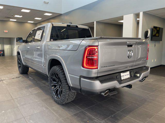 new 2025 Ram 1500 car, priced at $87,822