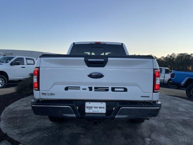 used 2020 Ford F-150 car, priced at $27,997