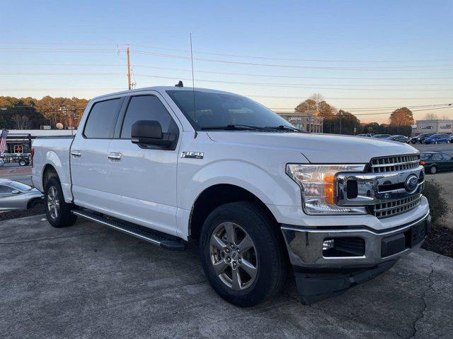 used 2020 Ford F-150 car, priced at $27,997