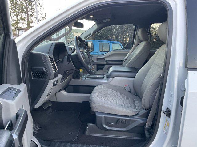 used 2020 Ford F-150 car, priced at $27,997