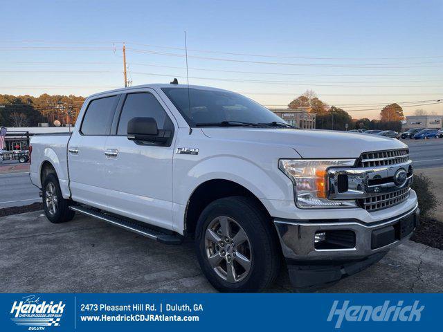 used 2020 Ford F-150 car, priced at $27,997