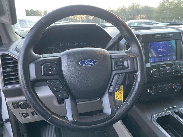 used 2020 Ford F-150 car, priced at $27,997